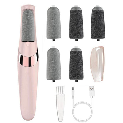 FootSpa™ Electric Callus Remover – Smooth, Soft & Beautiful Feet at Home