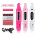 Electric Nail Polish Machine Pen