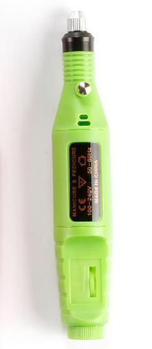 Electric Nail Polish Machine Pen