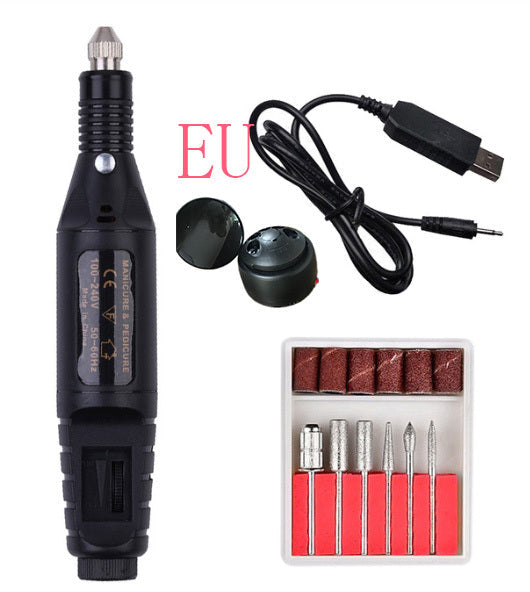 Electric Nail Polish Machine Pen