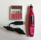 Electric Nail Polish Machine Pen