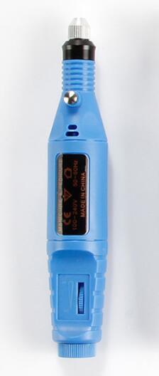 Electric Nail Polish Machine Pen