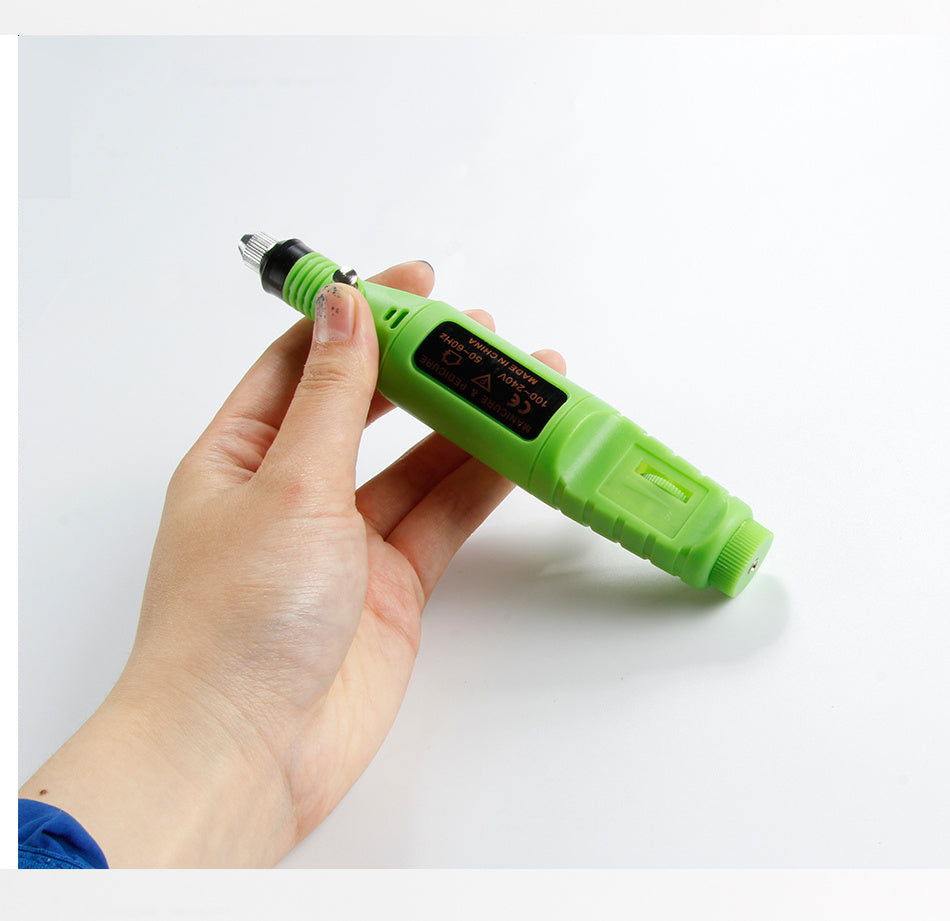 Electric Nail Polish Machine Pen