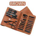 Nail Art Tools Set Kits with Bag