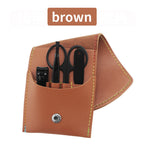 Nail Art Tools Set Kits with Bag