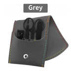 Nail Art Tools Set Kits with Bag