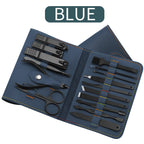 Nail Art Tools Set Kits with Bag