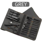 Nail Art Tools Set Kits with Bag