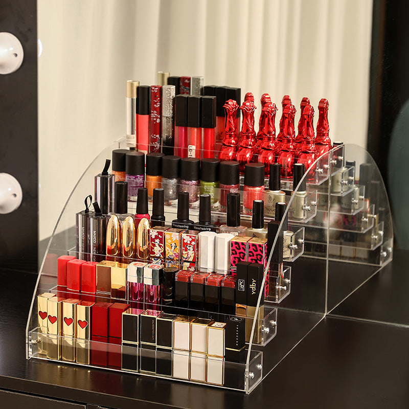 Nail Polish Organizer Stand