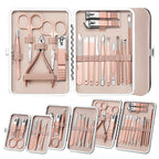 Professional Scissors Nail Clippers Set