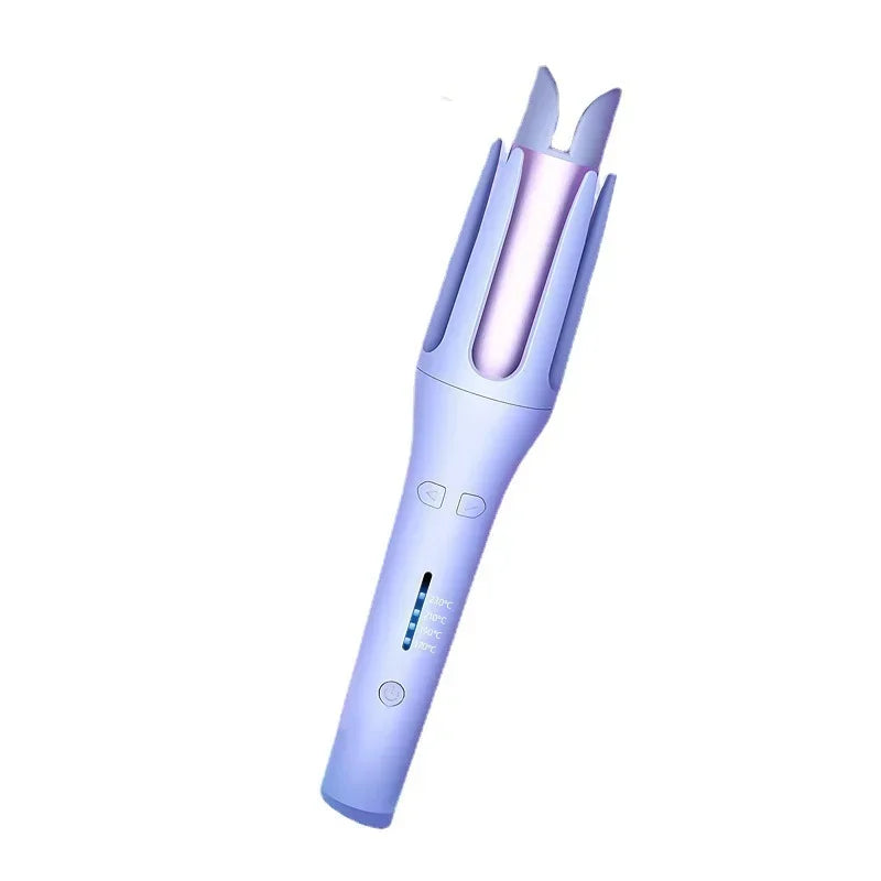 CurliEase™ Automatic Hair Curler – Effortless Curls with Smart Heat Protection