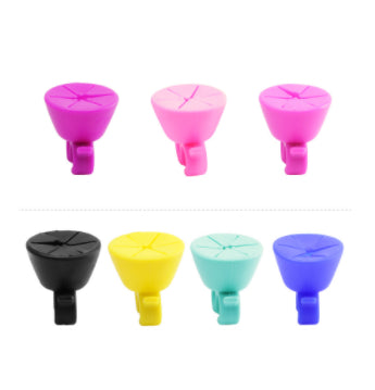 Silicone Gel Nail Oil Bottle Holder