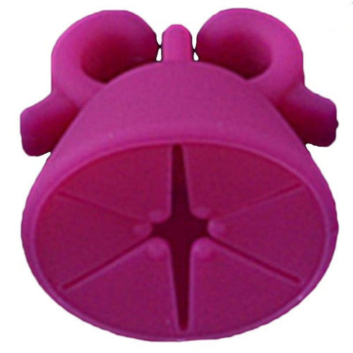 Silicone Gel Nail Oil Bottle Holder