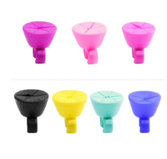 Silicone Gel Nail Oil Bottle Holder