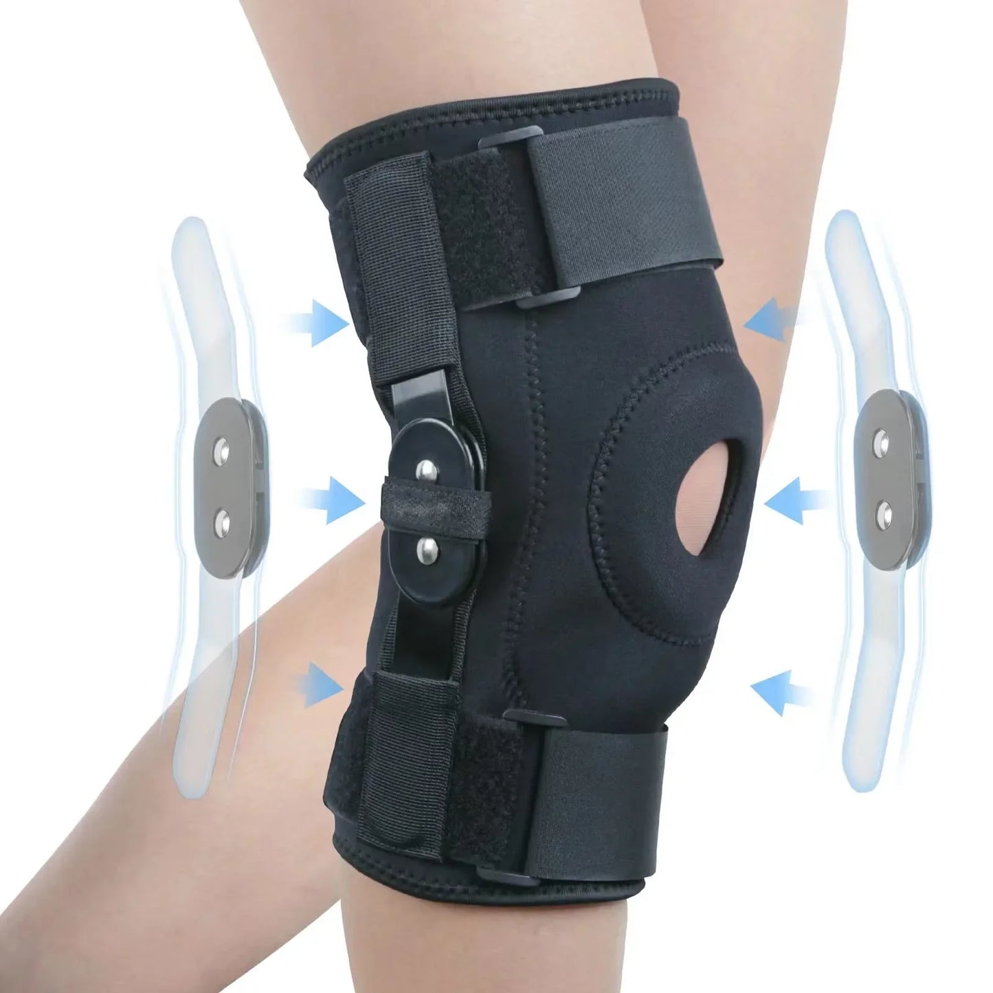 Orthopedic Knee Brace – FlexiSupport™ for Pain Relief and Stability